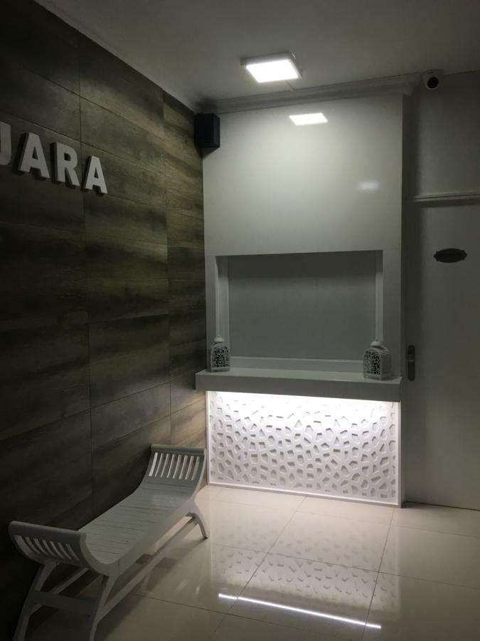 푸에르토 드 라 크루즈 La Perla 아파트 외부 사진